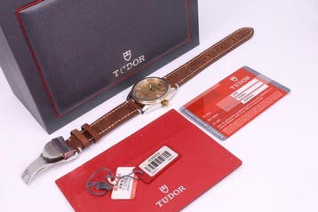 Tudor - Glamour - Zonder minimumprijs - 55003 | Champagne, Sieraden, Tassen en Uiterlijk