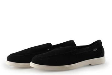 Manfield Loafers in maat 43 Zwart, Loafers, Manfield, Verzenden, Zwart