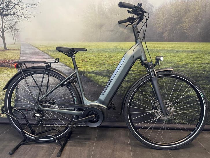 Elektrische Fiets Kalkhoff Endeavour 3.B | Bosch Middenmotor, Fietsen en Brommers, Elektrische fietsen, 50 km per accu of meer