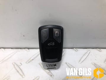 Sleutel Audi A4 O290167, Ophalen of Verzenden, Nieuw