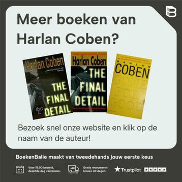 Deal Breaker 9780440220442 Harlan Coben, Verzenden, Gelezen, Harlan Coben