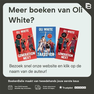 Generation Next - Oli White 9781473634404, Verzenden, Gelezen, Oli White