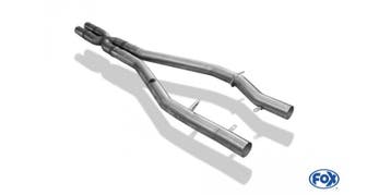 FOX Chrysler 300C SRT8 voordemper vervangingsleiding inclusi, Verzenden, Nieuw