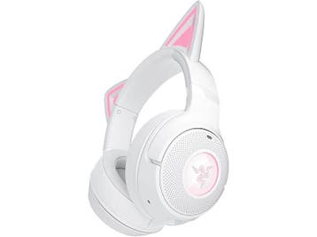 Razer -  Kraken Bt Kitty Edition V2 Gaming Headset  - Wit, Audio, Tv en Foto, Koptelefoons, Verzenden, Nieuw, Overige merken