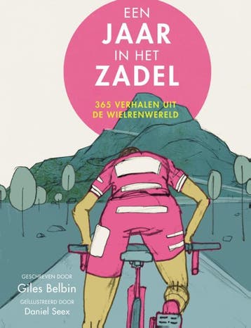 Een jaar in het zadel - Giles Belbin 9789048312405, Boeken, Verzenden, Gelezen, Giles Belbin