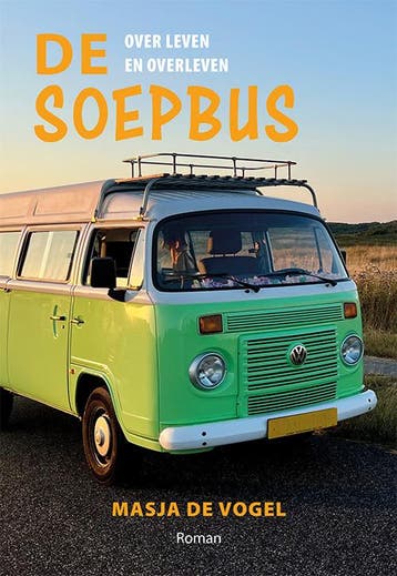 De Soepbus | Masja Vogel | Nieuw, Ophalen of Verzenden, Nieuw, Masja Vogel