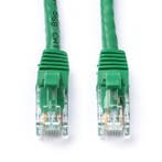 Netwerkkabel | Cat6a U/UTP | 10 meter (Groen), Verzenden, Nieuw