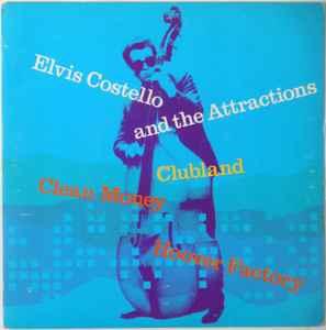 vinyl single 7 inch - Elvis Costello And The Attractions..., Cd's en Dvd's, Verzenden, Zo goed als nieuw, 7 inch, Overige genres