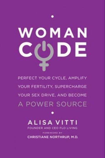 Womancode - Alisa Vitti 9780062130792, Verzenden, Zo goed als nieuw, Alisa Vitti