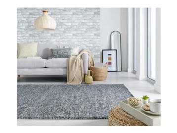 Flair Rugs Minerals - Handgeweven vloerkleed - Bouclé-effect, Verzenden, Nieuw