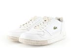 Lacoste Sneakers in maat 43 Wit, Verzenden, Sneakers of Gympen, Gedragen, Wit
