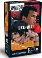Unmatched - Lee vs Ali | Iello - Gezelschapsspellen, Verzenden, Nieuw
