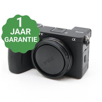 Digitale fotocamera  Sony A6700, Verzenden, Gebruikt, Sony