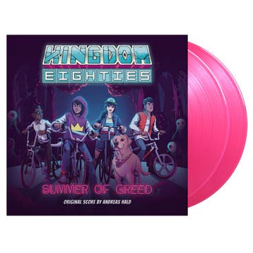 Kingdom Eighties -, Nieuw in verpakking