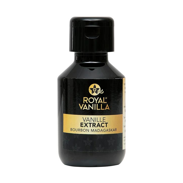 Royal Vanille Extract Bourbon (zonder alcohol) 100ml, Hobby en Vrije tijd, Taarten en Cupcakes maken, Nieuw, Verzenden
