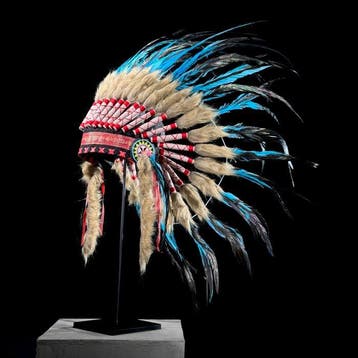 Decoratief ornament - NO RESERVE PRICE - Beautiful Indian
