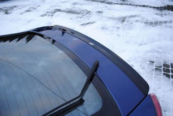 Achterspoiler TOYOTA CELICA T23 VOORWOORD, Verzenden