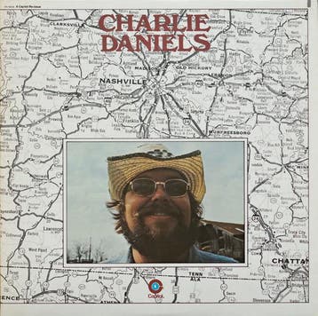 Lp - Charlie Daniels - Charlie Daniels, Verzenden, Nieuw in verpakking