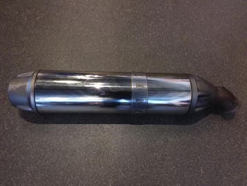 Uitlaat BMW K1200 S/R/R-sport K40 2005-2007, Ophalen of Verzenden, Gebruikt