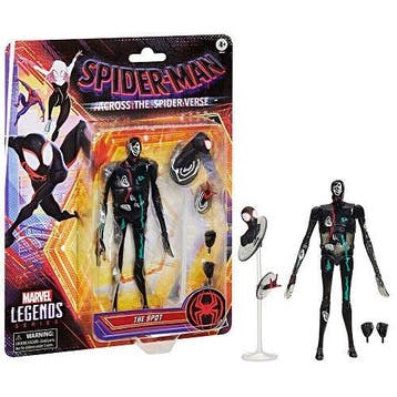 Hasbro - Marvel Legends - Retro Collection - Spider-Man:, Verzenden, Nieuw