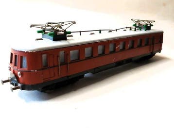 Fleischmann H0 - 1370B oud - Modeltrein motorwagen (1) -, Nieuw