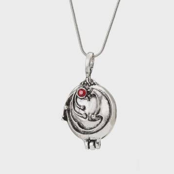 The Vampire Diaries Ketting Elena Gilbert Stijl Vervain Hang, Sieraden, Tassen en Uiterlijk, Verzenden, Nieuw