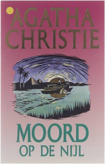 Moord op de Nijl - Christie, Verzenden, Gelezen