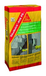 Sika Bouw Sikaquick 506 fg cementgebonden mortel 25 kg, zak, Doe-het-zelf en Verbouw, Overige Doe-het-zelf en Verbouw, Verzenden