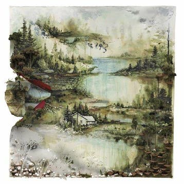 BON IVER - BON IVER, BON IVER (LP), Verzenden, Nieuw in verpakking