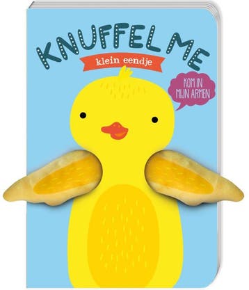 Knuffel me - Klein eendje - Helmi Verbakel 9789463337793, Verzenden, Gelezen, Helmi Verbakel