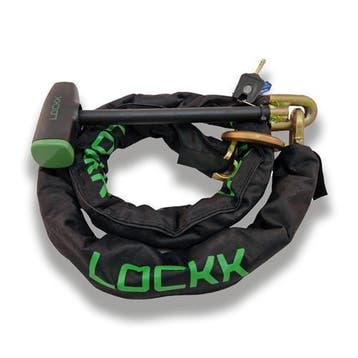 Lockk SCM Gator lusketting 200cm - Multifunctioneel Antid..., Ophalen of Verzenden, Nieuw, Motor en Techniek