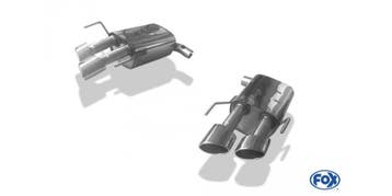 FOX Alfa Romeo Brera 939 einddemper rechts/links - 2x106x71, Auto-onderdelen, Verzenden, Nieuw