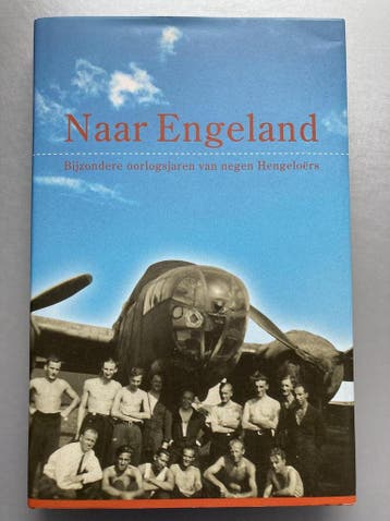 Naar Engeland - N. Bakker 9789073850187, Verzenden, Zo goed als nieuw, N. Bakker