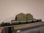 Märklin H0 - Model treinwagon (6) - Groene personenrijtuigen, Nieuw