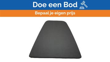 Bieden: Uttern S59 Cockpit Table Filler Cushion Black - 233, Ophalen of Verzenden, Nieuw