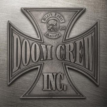 cd - black label society - DOOM CREW INC. (nieuw), Verzenden, Zo goed als nieuw