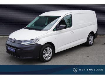 Volkswagen Caddy | Zakelijke Lease v.a. €481.54 pm, Automaat, Gebruikt, Wit, Diesel