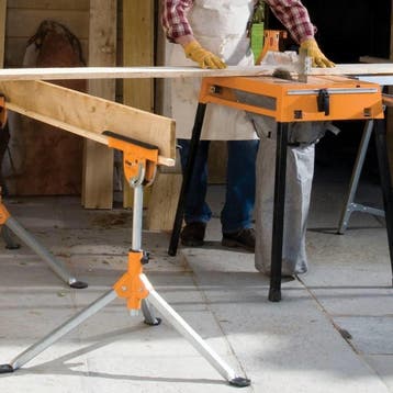 Triton MSA200 Multifunctionele Stand | Werkstuksteun | Verst, Verzenden, Nieuw
