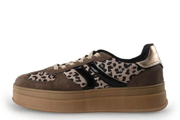 Sub55 Sneakers in maat 42 Panter, Overige kleuren, Verzenden, Sneakers of Gympen, Sub55
