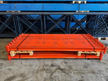 Mic Palletstelling (735cm hoog) 19,5 meter