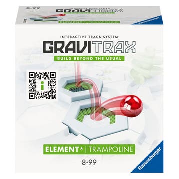 Ravensburger GraviTrax trampoline u van €12,99 voor €6,50, Kinderen en Baby's, Speelgoed | Overig, Ophalen of Verzenden, Nieuw