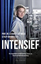 9789464019032 Intensief | Tweedehands, Boeken, Verzenden, Zo goed als nieuw, Elisabeth de Waele