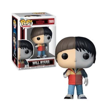 Funko Pop!  Stranger Things - Will Byers (Split) #1909, Verzenden, Nieuw