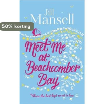 Meet Me at Beachcomber Bay - Jill Mansell 9781472208910, Verzenden, Gelezen, Jill Mansell