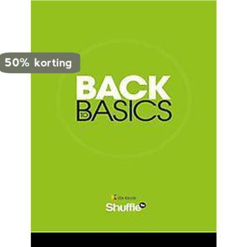 Shuffle This - Back to basics (TSO) 9789048620760, Boeken, Verzenden, Zo goed als nieuw