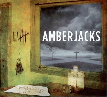 cd digi - Amberjacks - Amberjacks, Verzenden, Zo goed als nieuw
