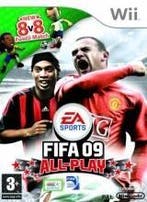 Fifa 09 Wii Garantie & morgen in huis!, Spelcomputers en Games, Games | Nintendo Wii, 1 speler, Ophalen of Verzenden, Zo goed als nieuw