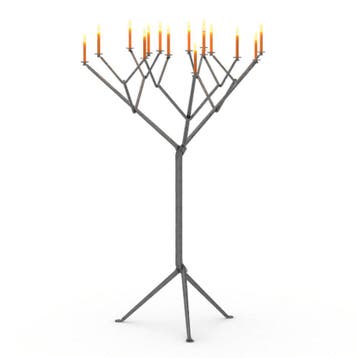 Magis Floor Candle  Kandelaar 200 cm hoog met 15 armen, Verzenden, Nieuw