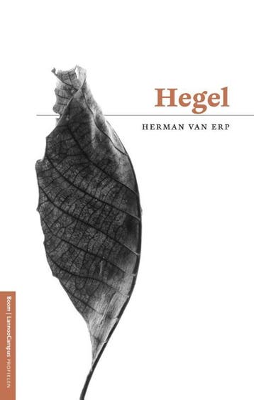 Hegel | Herman Erp | Nieuw, Boeken, Ophalen of Verzenden, Nieuw, Herman Erp
