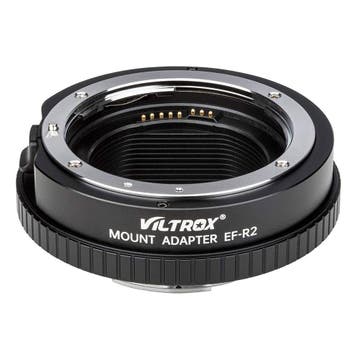 Viltrox EF-R2 Lens Mount Adapter - Tweedehands, Verzenden, Gebruikt